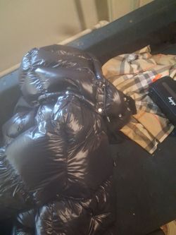 Kent Z Mackage Parka