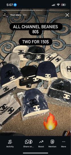 men’s beanies