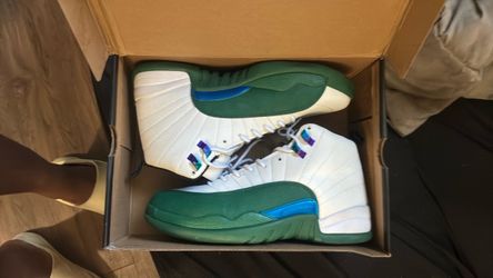 Jordan bucks 12s 9.5