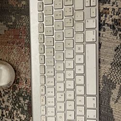 Apple Keyboard &apple Mouse Original 