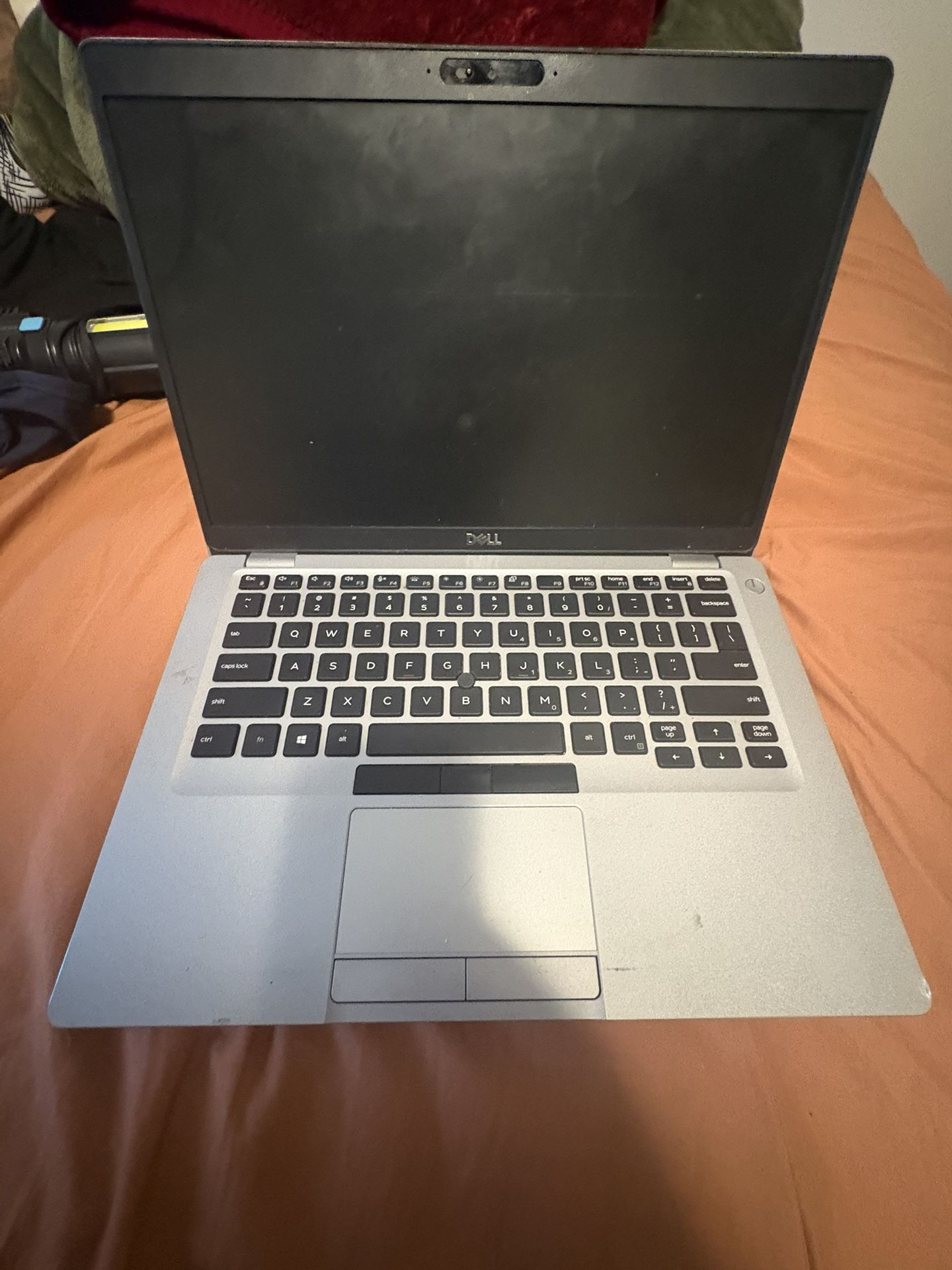 Dell laptop