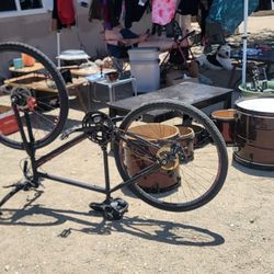 trec bicycle 