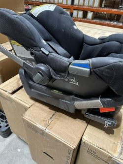 Car Seat Baby Nuna 