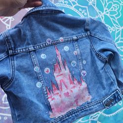 Toddler Disney Jacket