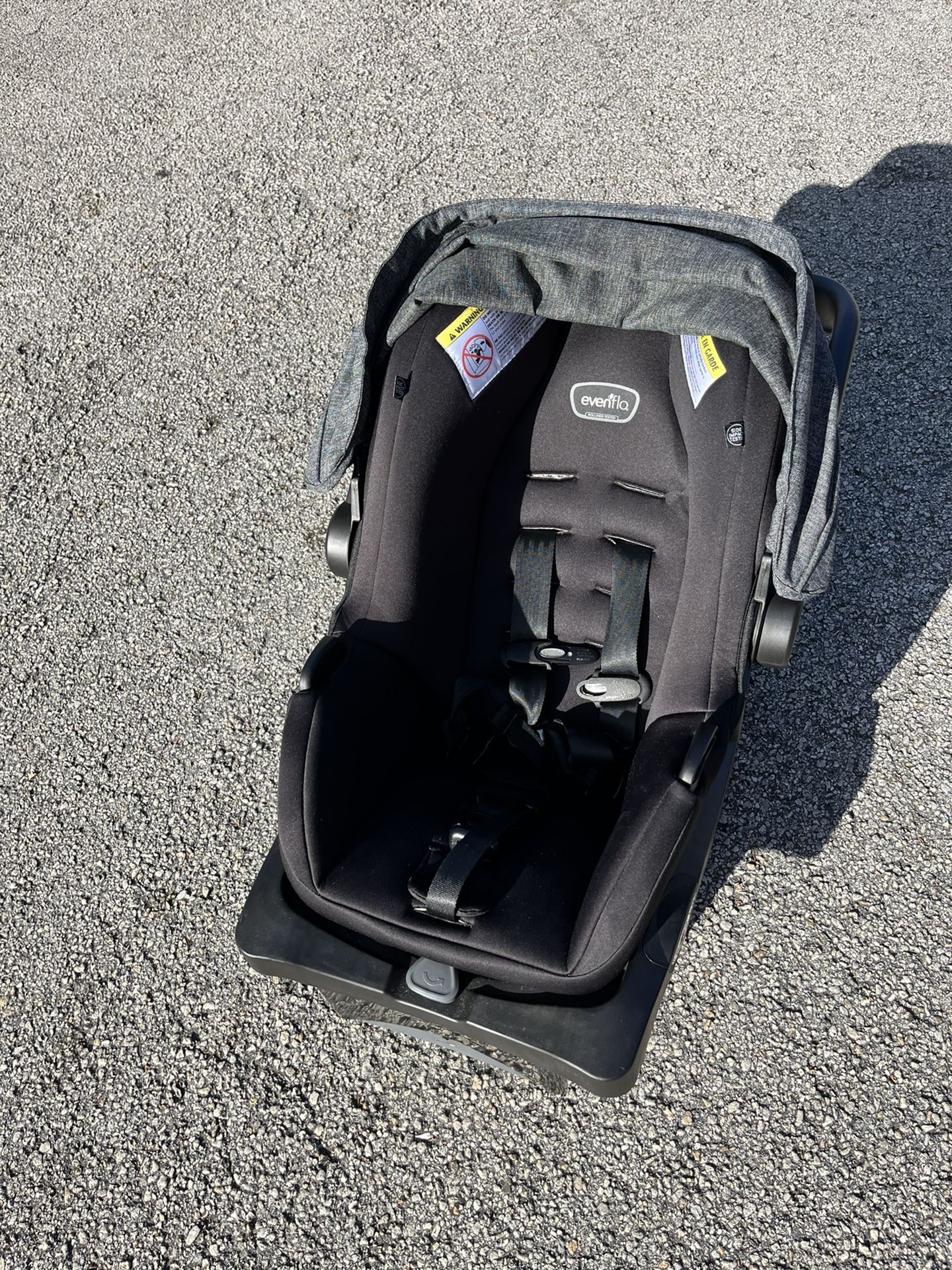 Baby Car Seat Evenflo Kid