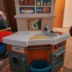 Play Kitchen