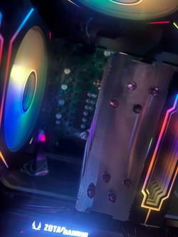 Gaming pc mother board cpu and ram combo