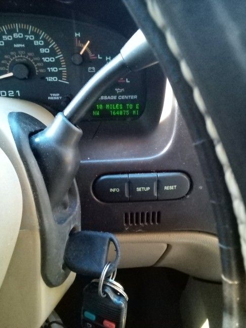 2003 Ford Expedition