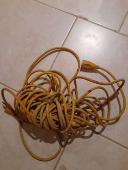 IIIWOODS Contractors Extension Cord