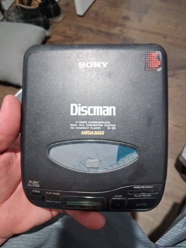 4 Untested CD Players