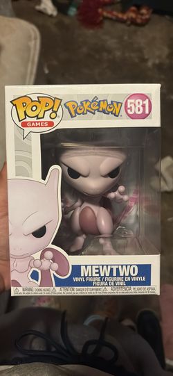 Mewtwo funko pop #581