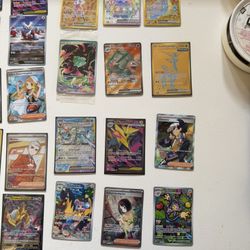 Pokemon Cards 