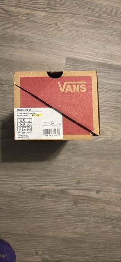 Vans shoes