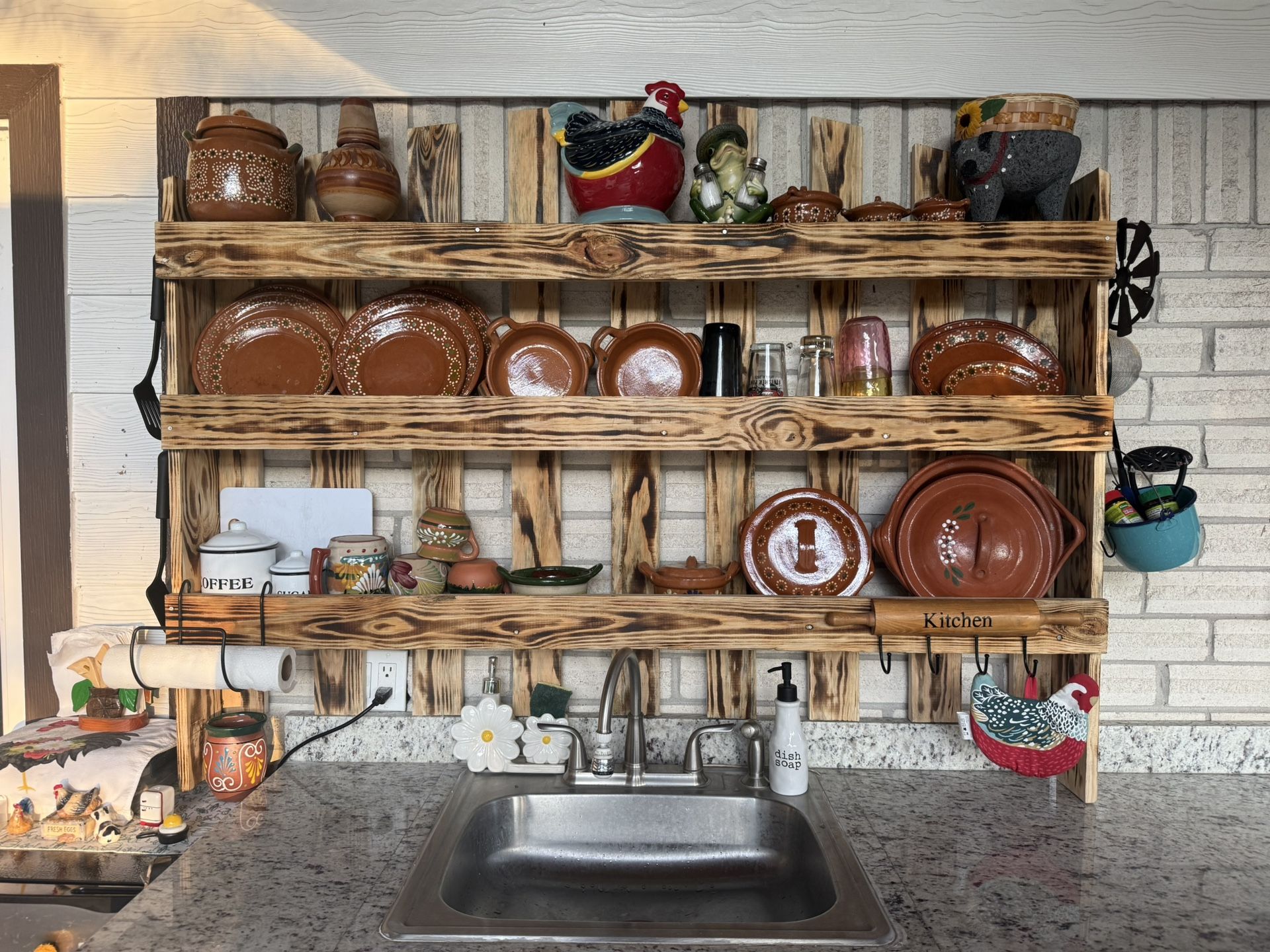 Trasteros Estilo México 