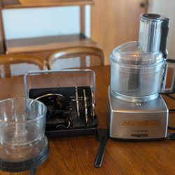 Magimix Cuisine Système 4200XL Food Processor 