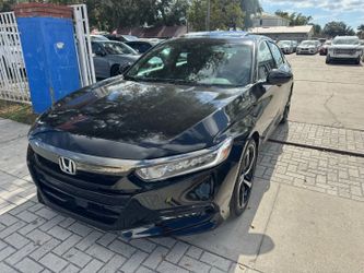 2020 HONDA ACCORD
