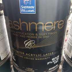 Sherwin-Williams Paint 