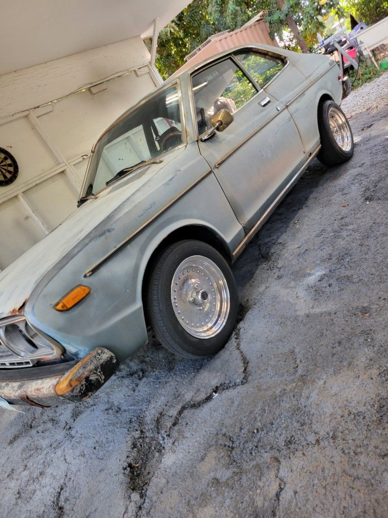 1975 DATSUN 710 COUPE
