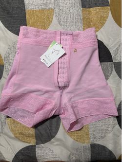 Faja short colombiano large