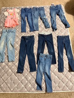 Girls clothing