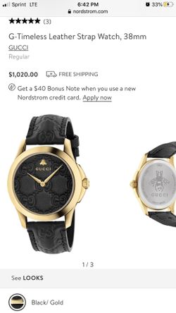 Gucci Watch