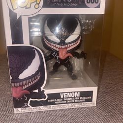 888 Venom Funko Pop