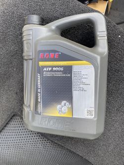 Rowe ATF Transmission 9006  Fluid  5Liter 