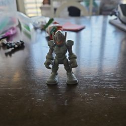 Playskool Marvel Super Hero Adventures Ultron Action Figure