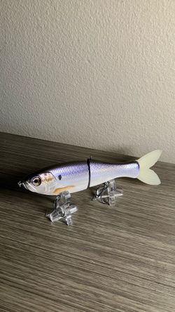 Bull Shad Swimbaits | Trick Jack 11”
