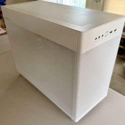 ASUS PRIME AP201 Micro ATX Computer Case