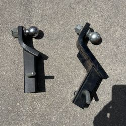 Tow Hitch Tongues, 6000lbs V5 Rated