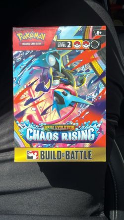 Build & Battle Chaos Rising