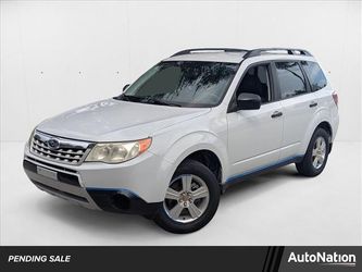 2012 Subaru Forester