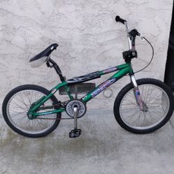 1999 Haro Supra BMX Bike 