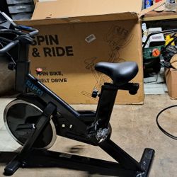 Workout Bike
