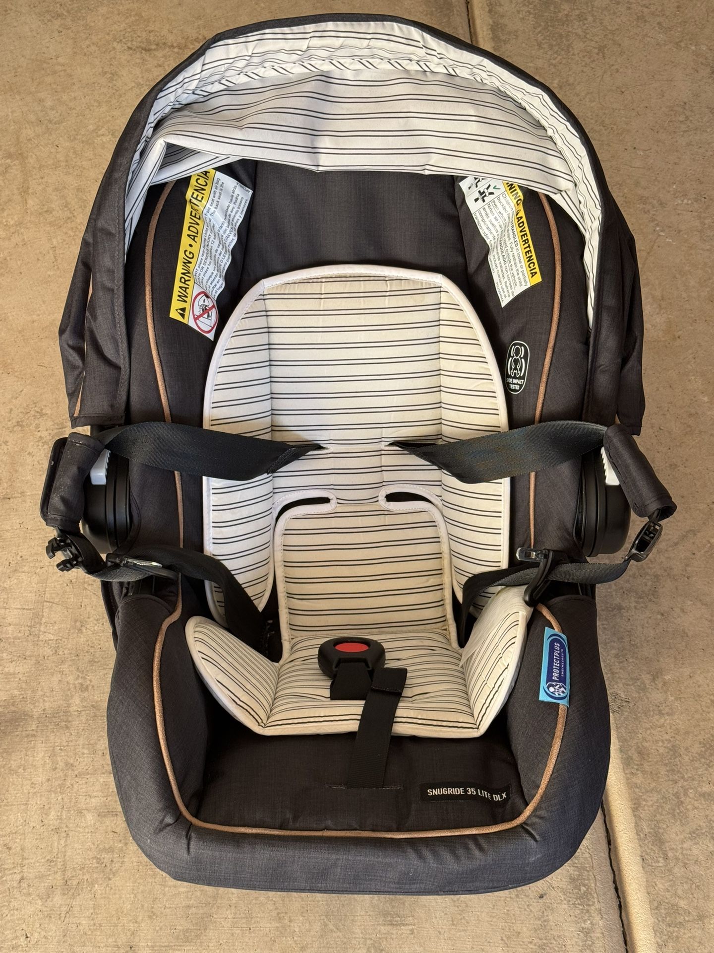 Graco Modes Pramette Car Seat