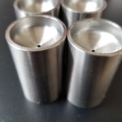 Individual Mini Stainless Steel  S&P