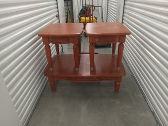 Coffee table