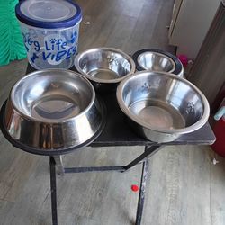 Pet Bowls 