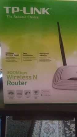 Wireless Router