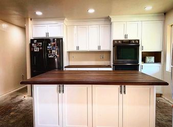 Solid Butcher Block Wood Products