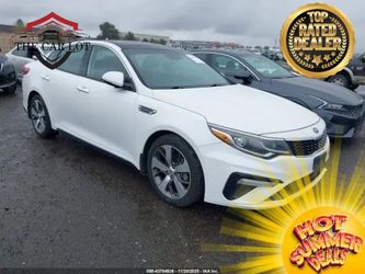 2019 Kia Optima