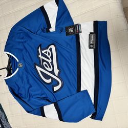 Winnipeg jets Hockey Jersey