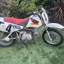 Honda XR 70
