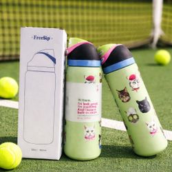 Cat Lovers Gift 32oz Tumbler Cup