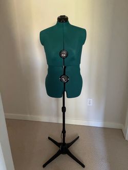 Dress form dritz medium large mannequin