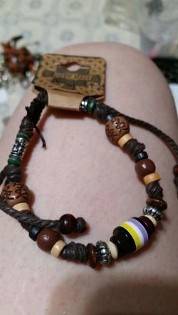 Hand made bracelet