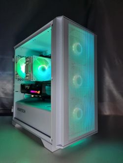 Custom Gaming Computer 