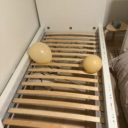 Ikea Twin Bed For Free 