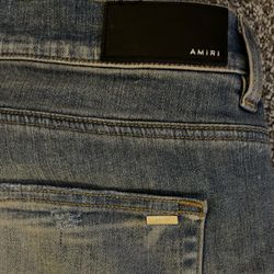 Amiri MX1 Size 38